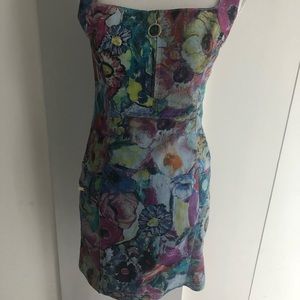 Just Cavalli denim dress